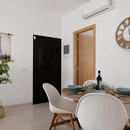 La Estrella I شقة *