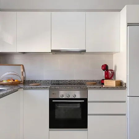 La Estrella I شقة