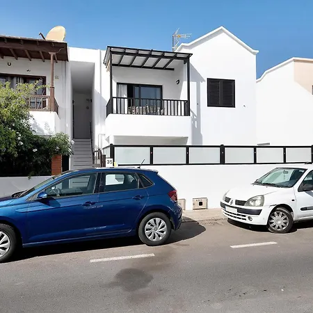 La Estrella I Apartment Playa Honda (Lanzarote)